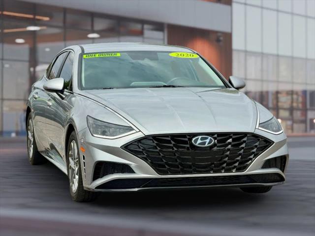 2020 Hyundai Sonata SEL for sale in South Salt Lake, UT
