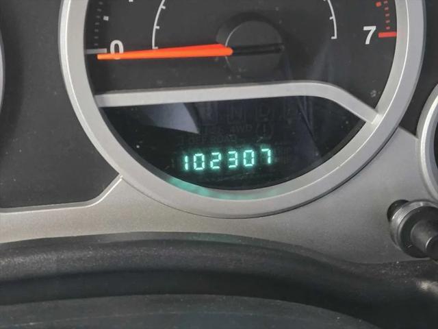 2010 Jeep Wrangler Sport
