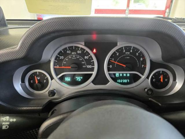 2010 Jeep Wrangler Sport