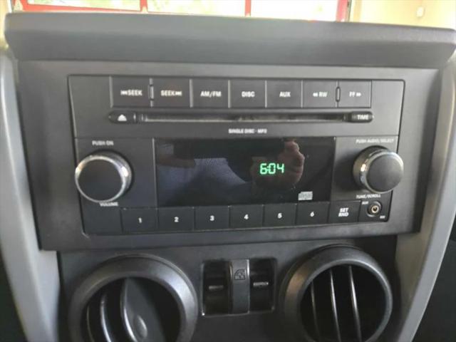 2010 Jeep Wrangler Sport