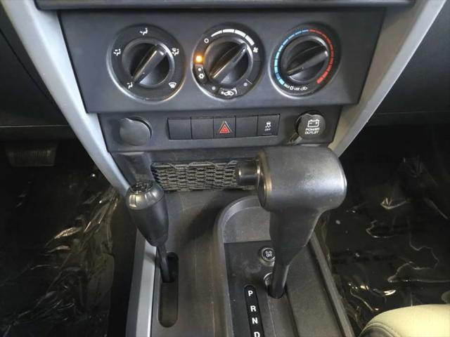 2010 Jeep Wrangler Sport