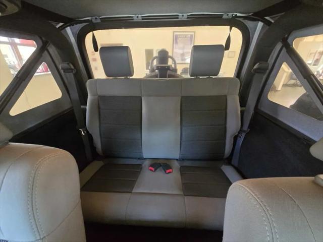 2010 Jeep Wrangler Sport