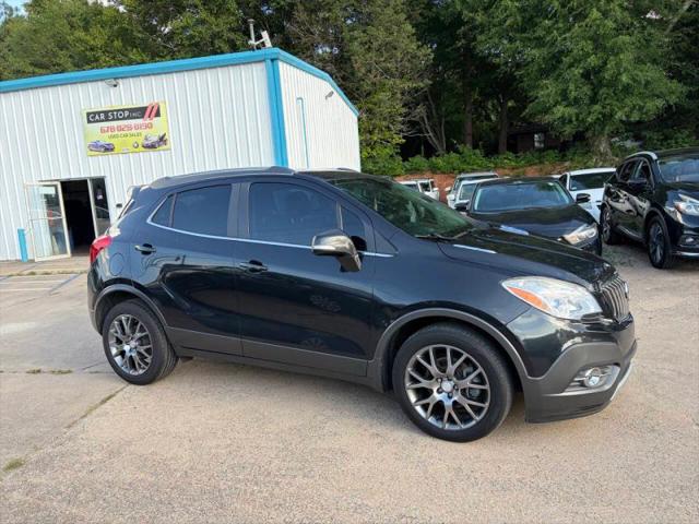 2016 Buick Encore Sport Touring for sale in Flowery Branch, GA