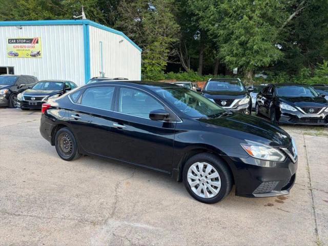 2018 Nissan Sentra S for sale in Flowery Branch, GA