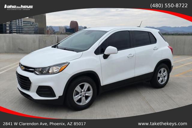 2020 Chevrolet Trax FWD LS for sale in Phoenix, AZ