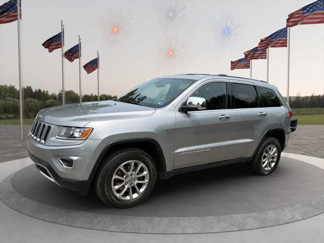 2015 Jeep Grand Cherokee Limited for sale in North Chesterfield, VA