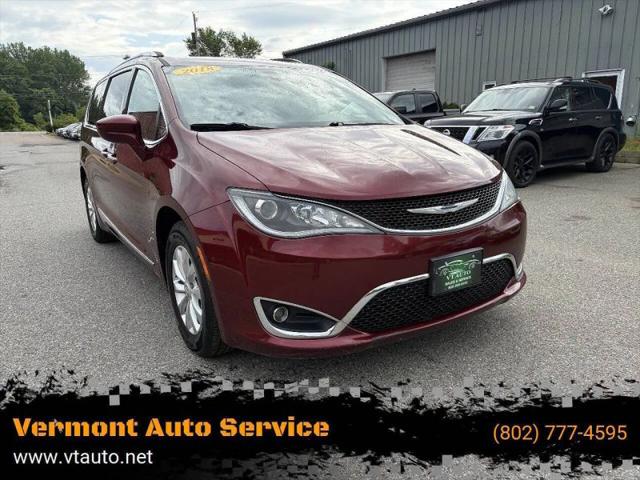 2018 Chrysler Pacifica Touring L for sale in South Burlington, VT