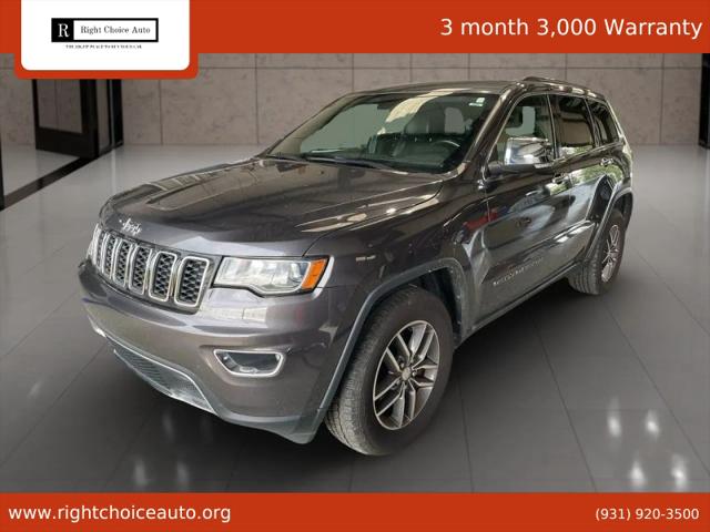 2017 Jeep Grand Cherokee Limited for sale in Clarksville, TN