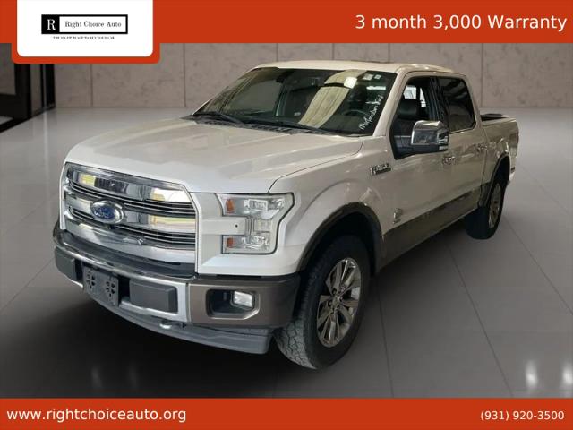2017 Ford F-150 King Ranch for sale in Clarksville, TN