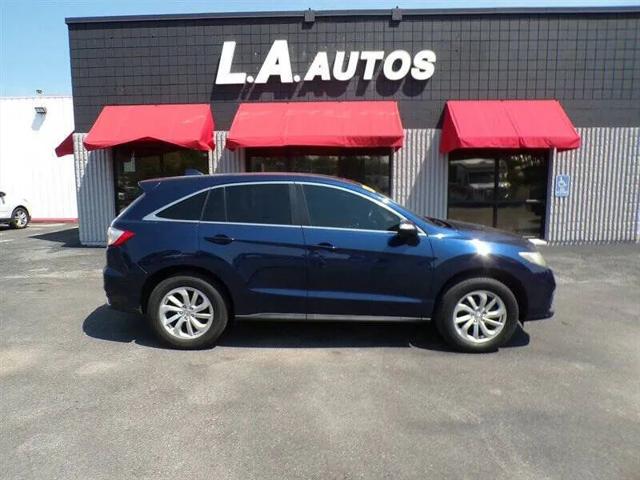 2016 Acura RDX Technology & AcuraWatch Plus Packages for sale in Omaha, NE
