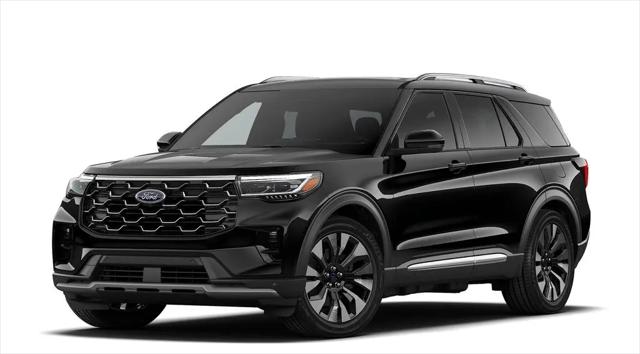 2026 Ford Explorer Platinum for sale in Pasco, WA