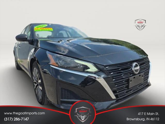 2025 Nissan Altima SV FWD for sale in Brownsburg, IN