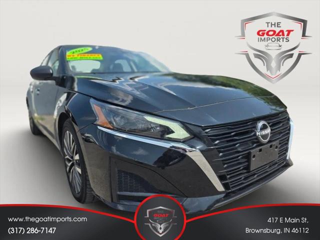 2025 Nissan Altima SV FWD for sale in Brownsburg, IN