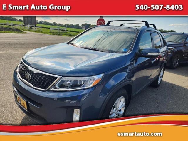 2014 Kia Sorento EX V6 for sale in Spotsylvania, VA