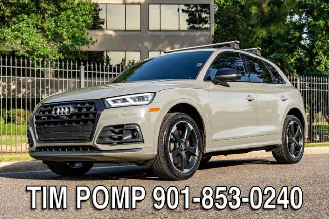 2019 Audi SQ5 3.0T Premium for sale in Collierville, TN
