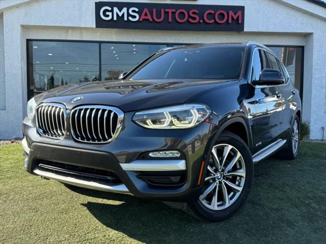 2018 BMW X3 xDrive30i for sale in Placentia, CA