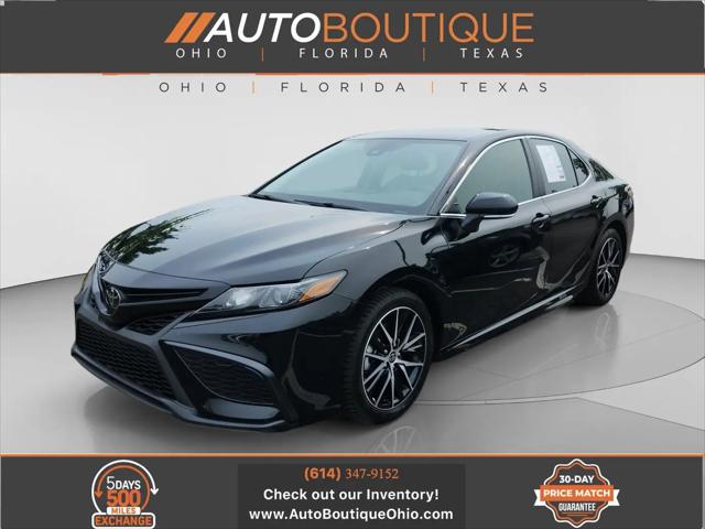 2022 Toyota Camry SE for sale near Columbus, OH