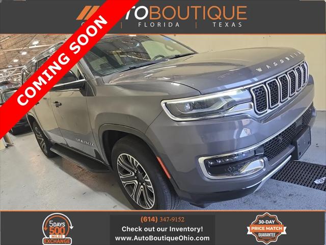 2024 Jeep Wagoneer Series II 4x4 for sale in Columbus, OH