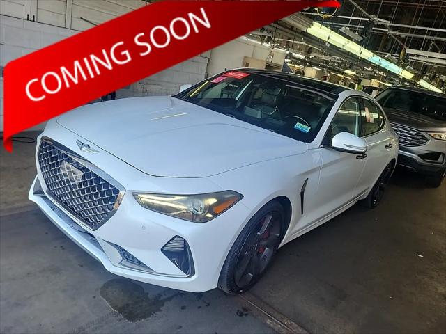 2019 Genesis G70 3.3T Advanced for sale near Columbus, OH