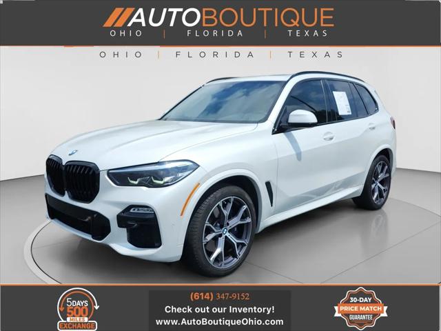 2021 BMW X5 sDrive40i for sale in Columbus, OH
