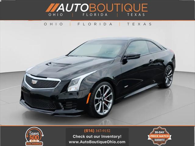 2016 Cadillac ATS-V Standard for sale in Columbus, OH