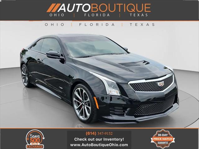2016 Cadillac ATS-V Standard for sale near Columbus, OH