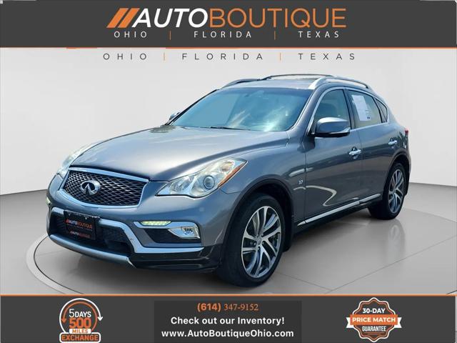 2016 INFINITI QX50 Standard for sale near Columbus, OH