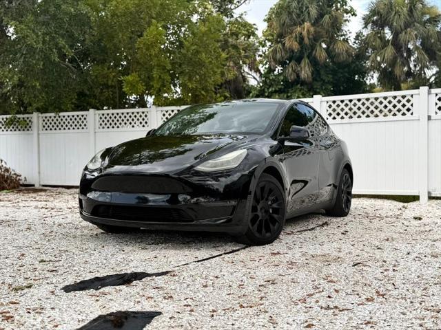 2021 Tesla Model Y Long Range Dual Motor All-Wheel Drive for sale in Bradenton, FL