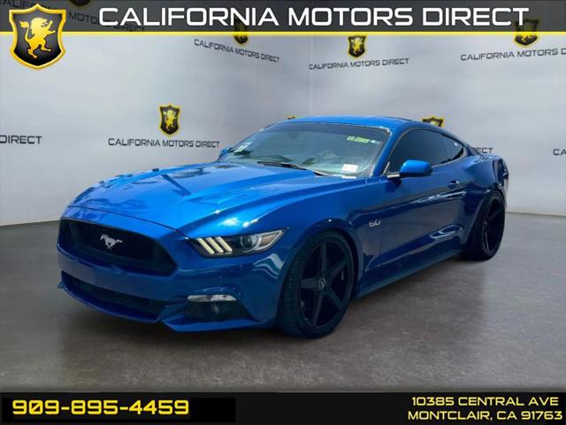 2017 Ford Mustang GT for sale in Montclair, CA