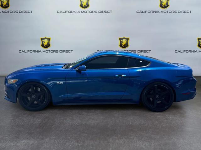 2017 Ford Mustang GT