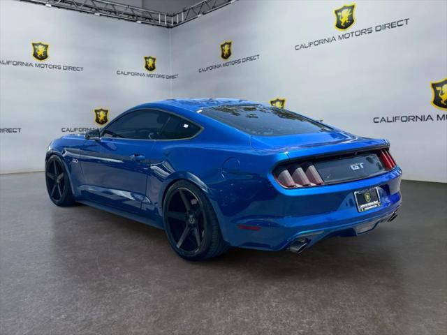 2017 Ford Mustang GT