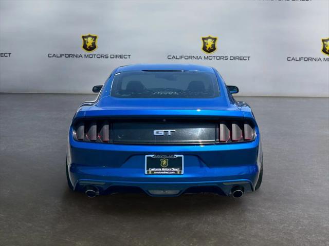 2017 Ford Mustang GT
