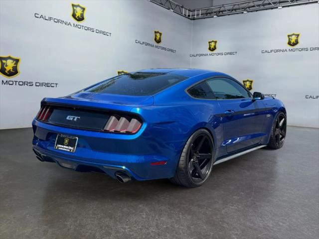 2017 Ford Mustang GT