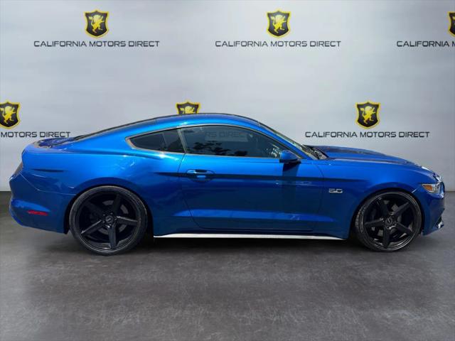 2017 Ford Mustang GT