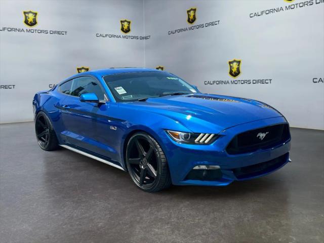 2017 Ford Mustang GT