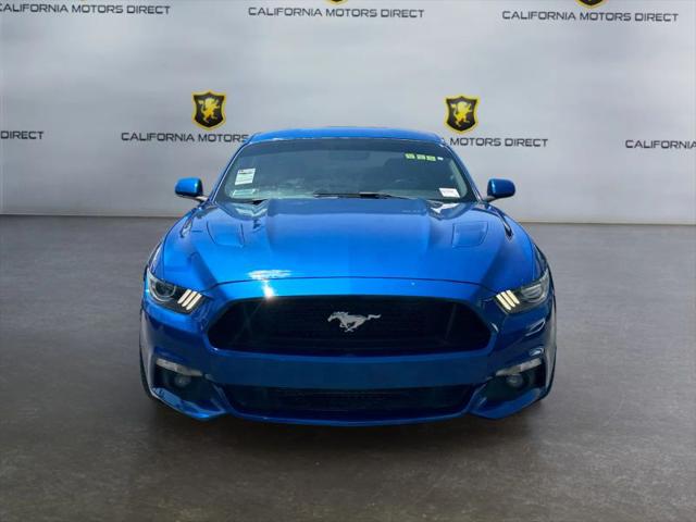 2017 Ford Mustang GT
