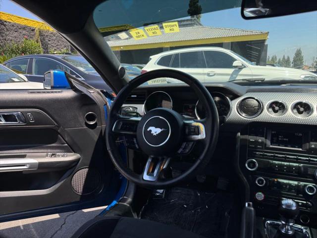 2017 Ford Mustang GT