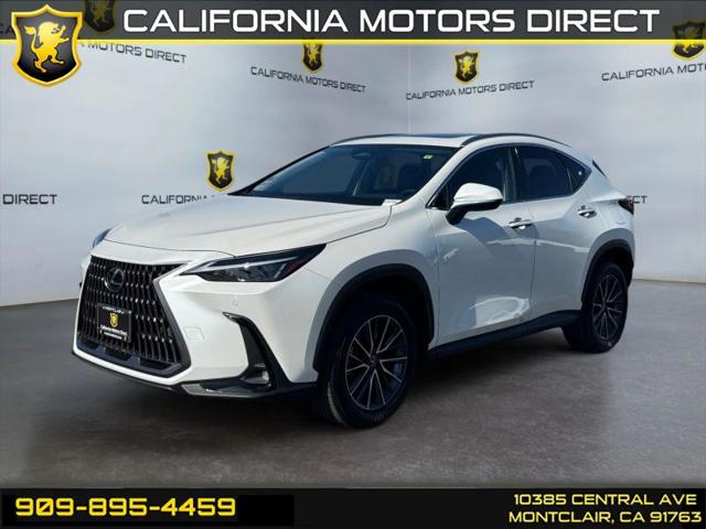 2025 Lexus NX 350h 350h for sale in Montclair, CA