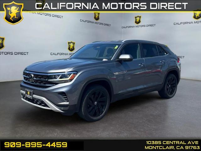 2022 Volkswagen Atlas Cross Sport 2.0T SE w/Technology for sale in Montclair, CA