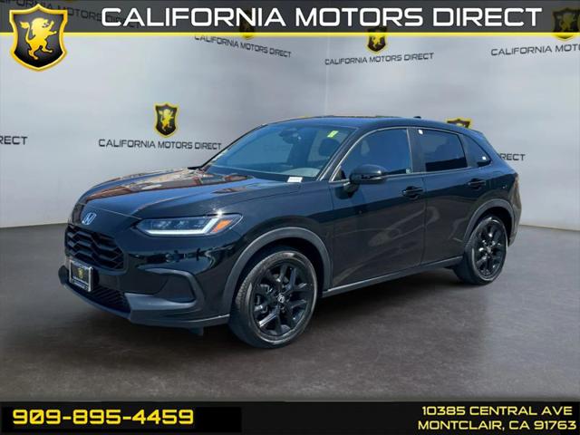 2024 Honda HR-V 2WD Sport for sale in Montclair, CA
