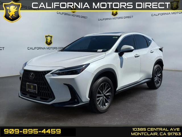 2024 Lexus NX 250 for sale in Montclair, CA