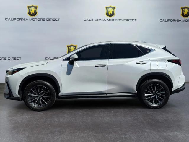 2024 Lexus NX 250