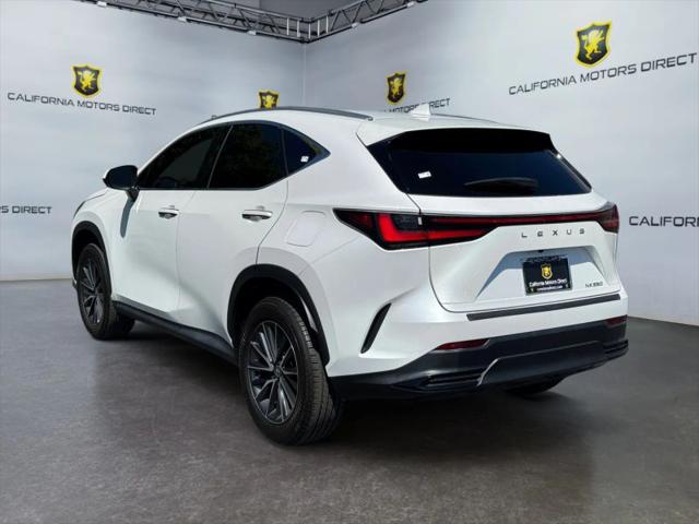 2024 Lexus NX 250