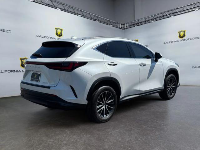 2024 Lexus NX 250