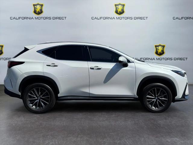 2024 Lexus NX 250