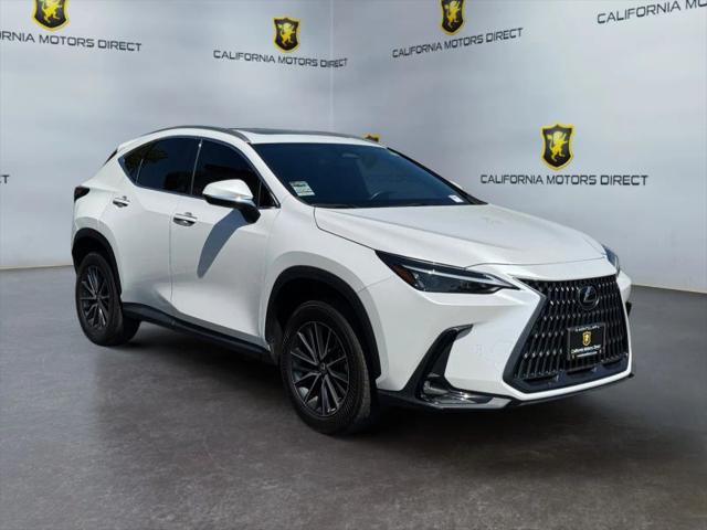 2024 Lexus NX 250