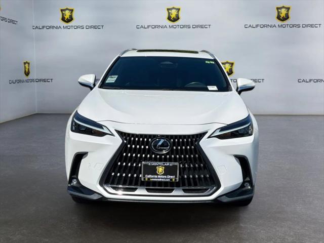 2024 Lexus NX 250