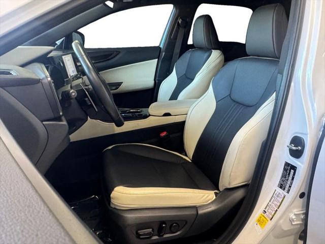 2024 Lexus NX 250