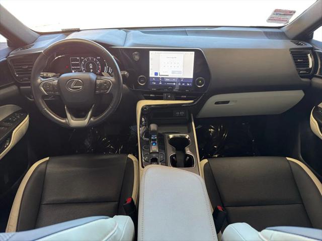 2024 Lexus NX 250