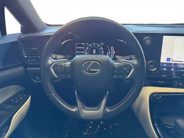 2024 Lexus NX 250